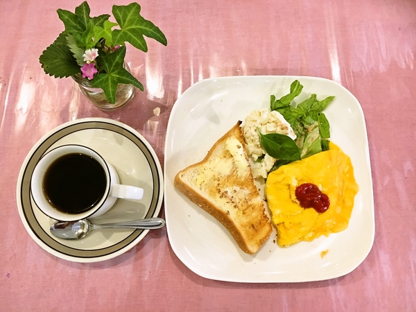 いつでもモーニング