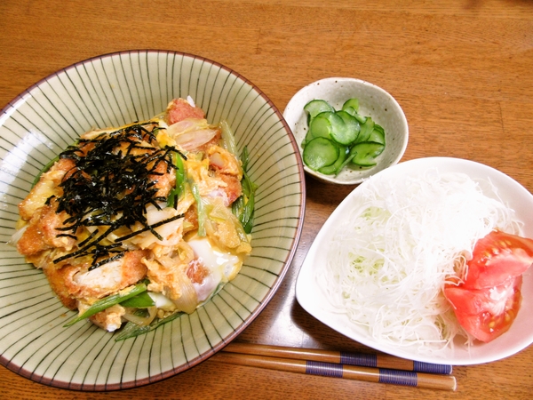 2017-09-04 夕食