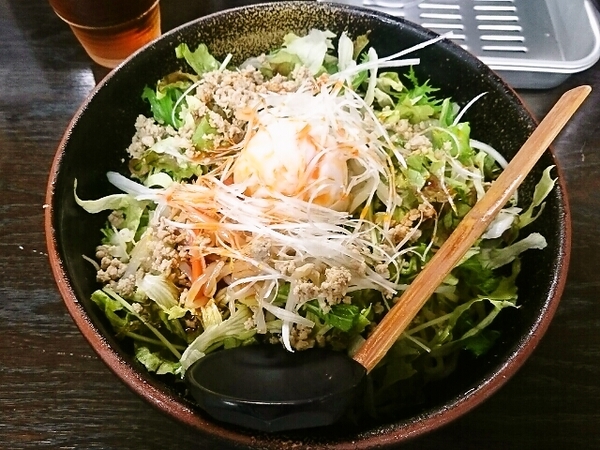 じゃじゃ麺