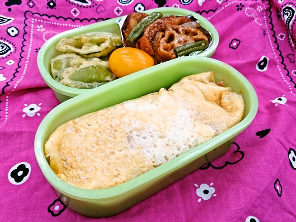 今日の愛妻弁当♪170905