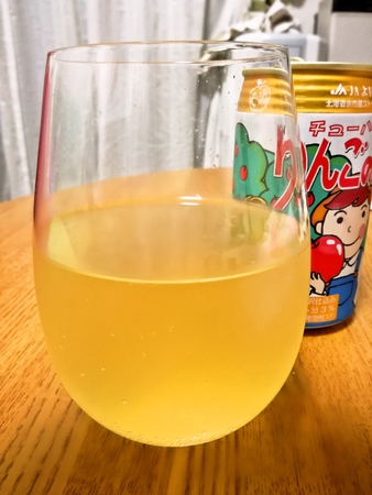 りんごのほっぺチューハイプレミアム