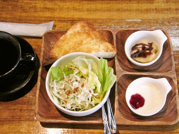 ドッグカフェ rubdan（ルブダン）半田市でモーニング