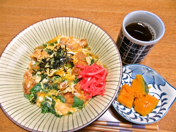 2017-09-07 夕食