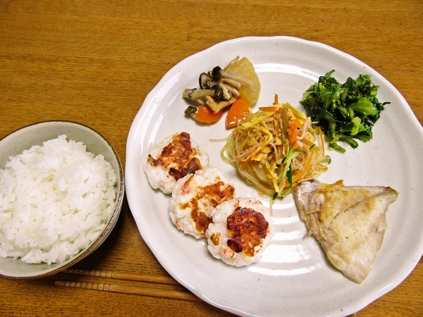 2017-09-10 夕食