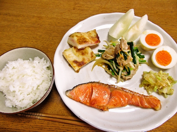 2017-09-13 夕食