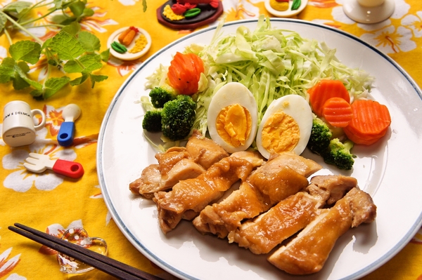 レンジで簡単♪美味しすぎて止まらないオイマヨチキン