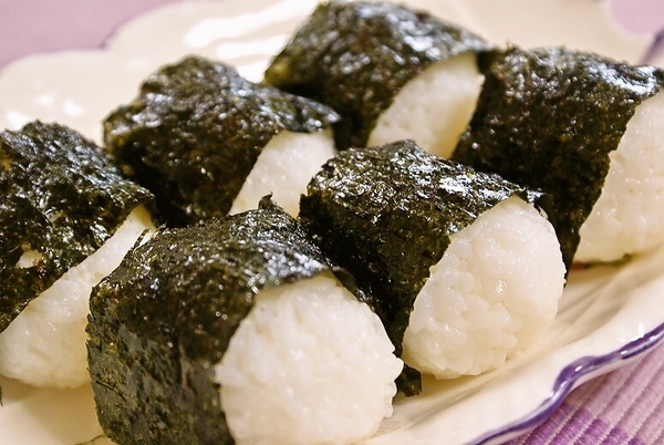 大好き！おにぎり！