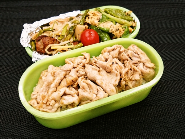 今日の愛妻弁当♪170919