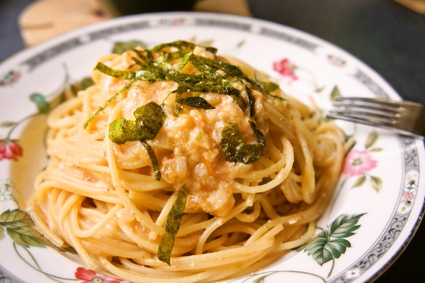 パスタランチ