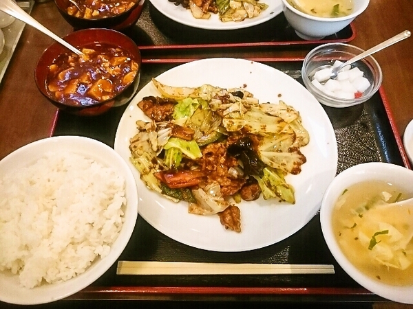 回鍋肉