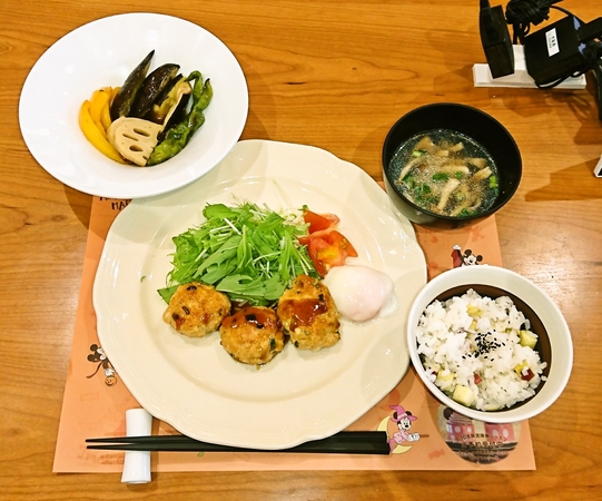 ABCクッキング １dayレッスン