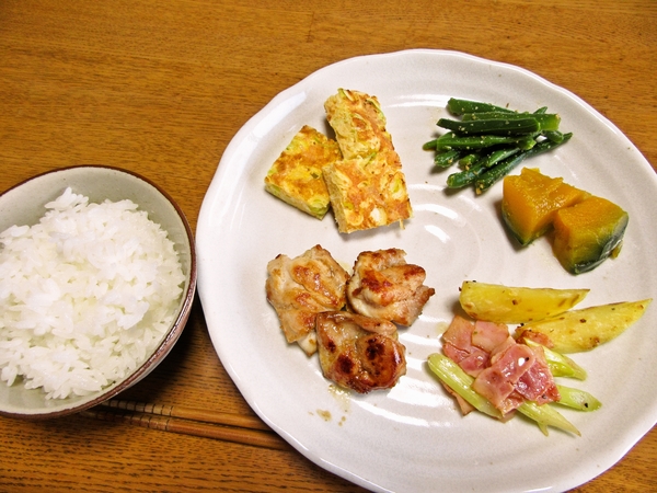 2017-09-23 夕食