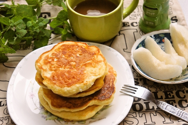 朝ごはん