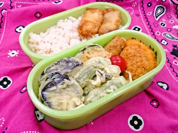 今日の愛妻弁当♪170925