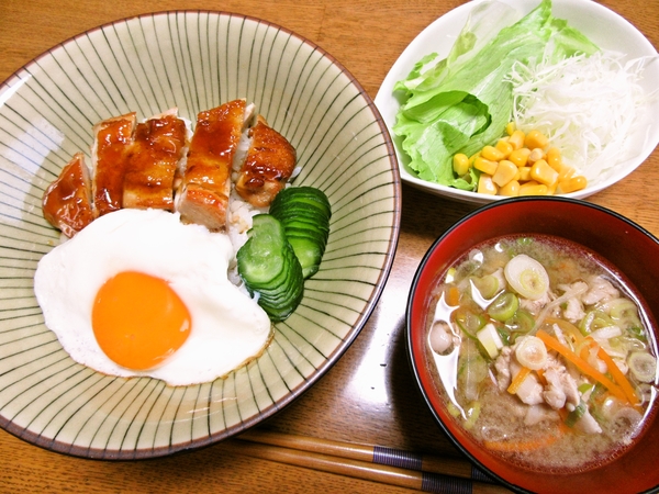 2017-09-26 夕食