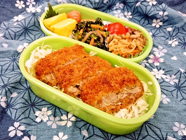 今日の愛妻弁当♪170926