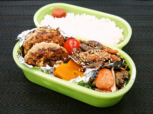 今日の愛妻弁当♪170927