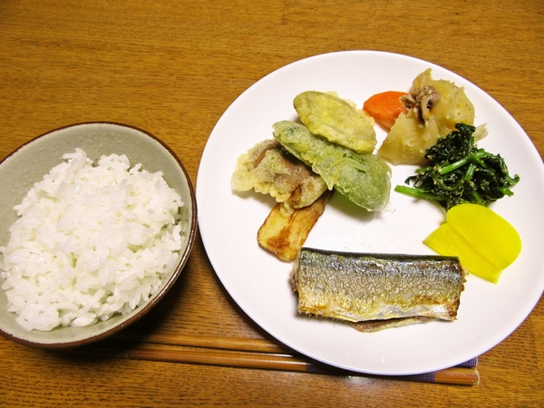 2017-09-27 夕食