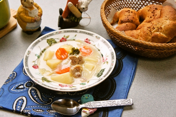 おゆうはん