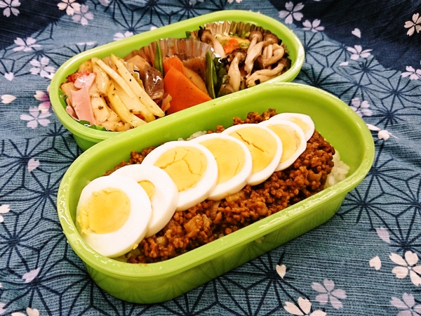今日の愛妻弁当♪171003