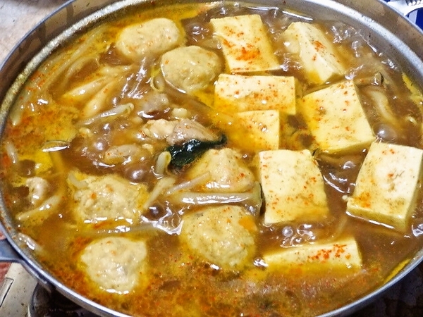 カレー鍋