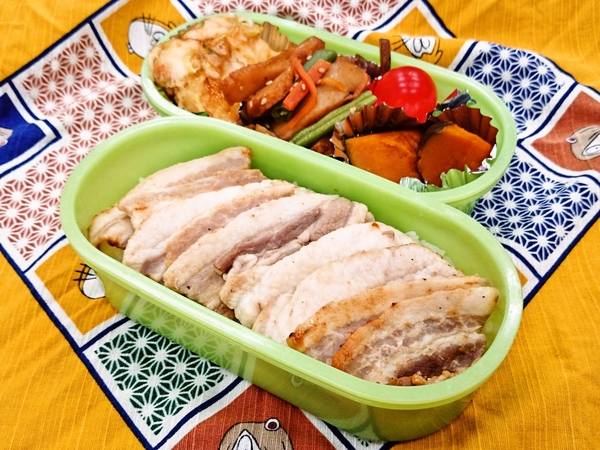 今日の愛妻弁当♪171005