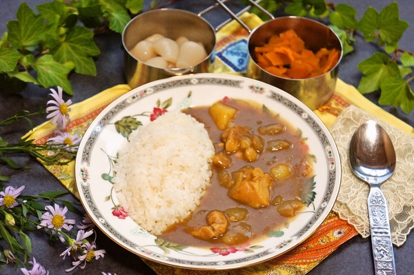 カレー