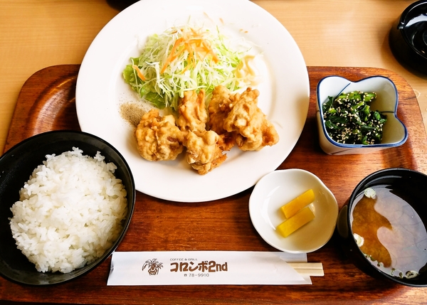 2017-10-06 昼食
