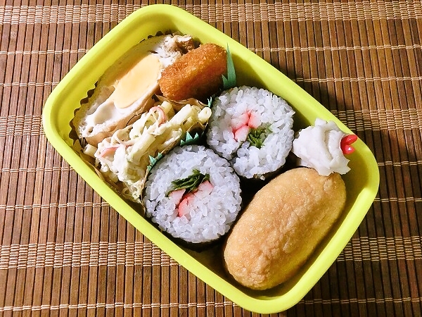 お寿司弁当