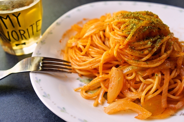 パスタランチ