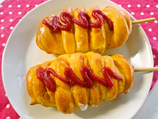 ウインナーパン☆