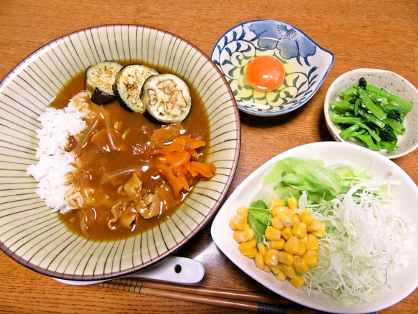 2017-10-10 夕食
