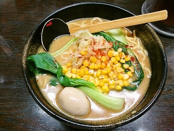味噌ラーメン
