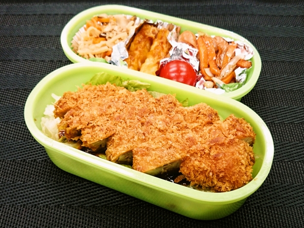 今日の愛妻弁当♪171011