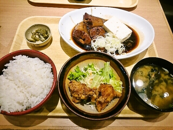 メロの煮付け等