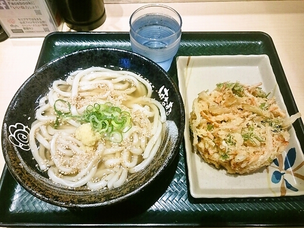はなまるうどん
