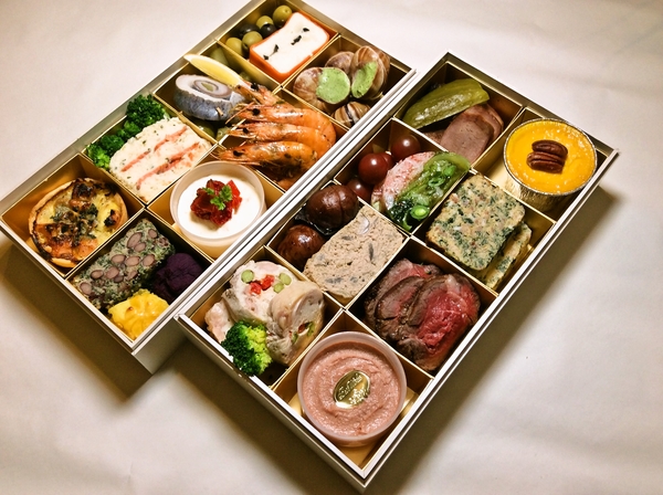 欧風料理華　2018’おせち