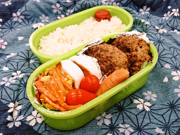 今日の愛妻弁当♪171013