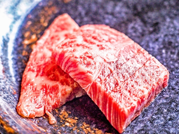 神戸黒毛和牛A5腕肉