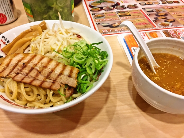 つけめん
