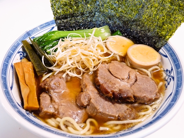 ネギチャーシューメン