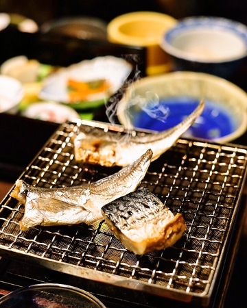 焼き魚