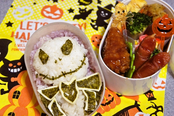 ハロウィン弁