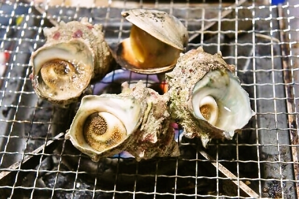 貝焼き