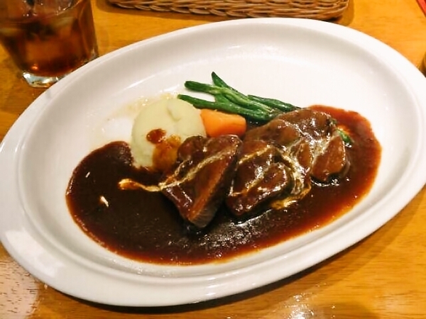 タンシチュー