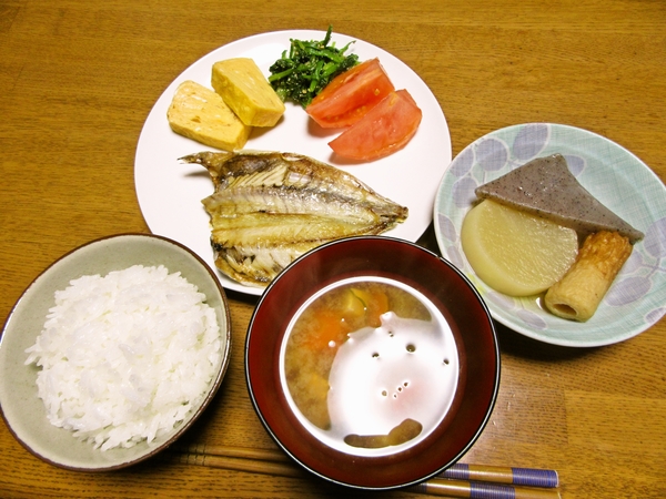 2017-10-19 夕食