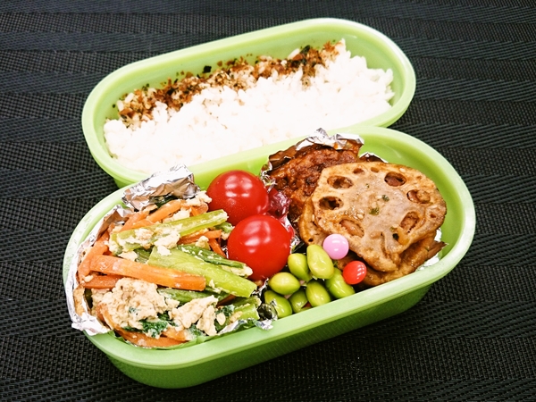 今日の愛妻弁当♪171020