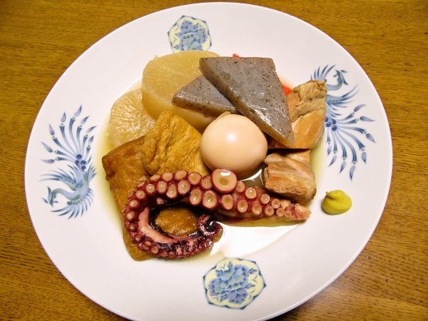 2017-10-26 夕食