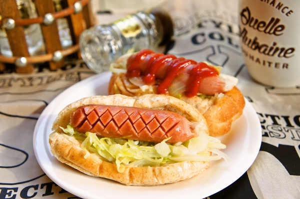 ホットドッグ