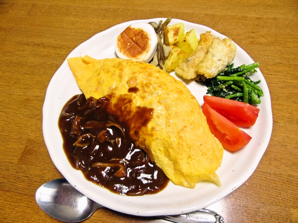 2017-10-27 夕食